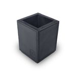 Porta Lápis WorkSpace - PRETO - Couro Legítimo