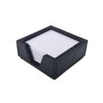 Porta Rascunho WorkSpace - PRETO - Couro Legítimo