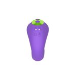 Orgasmic Vibrador com Estimulo Clitoriano, Vaginal e Função Tapping