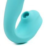 Orgasmic Vibrador com Estimulo Clitoriano, Vaginal e Função Tapping
