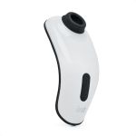 Vibrador com Ondas de Pressão para Clitóris - Sob Pressão Intt Preto 