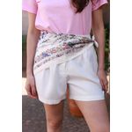 T Shirt Algodão - Rosa