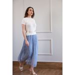Blusa Tricot Manguinha - Off White