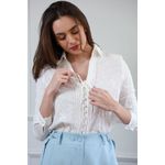 Camisa Laise - Branco