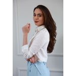 Camisa Laise - Branco