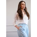 Camisa Laise - Branco