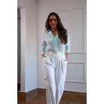 Camisa Laise - Azul