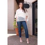 Blusa Tricot Breeze - Off White