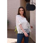 Blusa Tricot Breeze - Off White