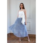 Regata Assimétrica - Branco