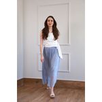 Regata Assimétrica - Branco