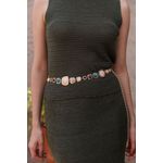 Regata Tricot Fios - verde