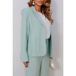 Blazer Alfaiataria - Verde