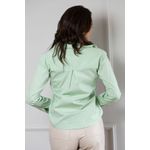 Short couro legítimo