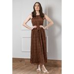 Conjunto Serena - Marrom