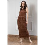 Conjunto Serena - Marrom