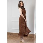 Conjunto Serena - Marrom