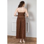 Conjunto Serena - Marrom