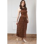 Conjunto Serena - Marrom