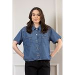 Camisa Jeans