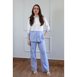 Calça Listras