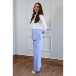 Calça Listras