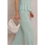Calça Alfaiataria Flare - Verde