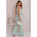 Calça Alfaiataria Flare - Verde