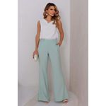 Calça Alfaiataria Flare - Verde