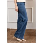 Calça Jeans Wide Leg