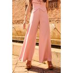Calça Detalhe Pantalona