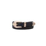 Cinto Fivela - Preto