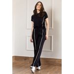 Conjunto Listra- Preto