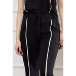 Conjunto Listra- Preto