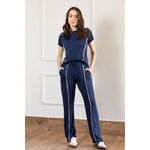 Conjunto Listra- Marinho