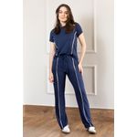 Conjunto Listra- Marinho