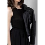 Jaqueta Couro Legítimo