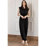 Macacão Taciane - Preto