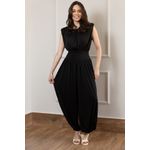 Macacão Taciane - Preto