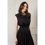 Macacão Taciane - Preto