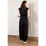 Macacão Taciane - Preto