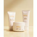Kit Creme Facial + Loção Hidratante + Sabonete Facial
