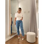 Blusa Polly Branco 