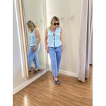 Bata Lyra Azul