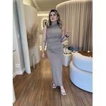 Vestido Joyce Nude