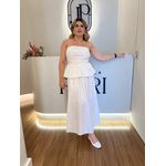 Saia Bela Branco
