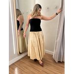 Vestido Mirela Nude 