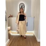 Vestido Mirela Nude 