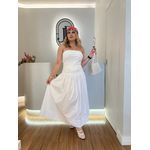 Vestido Mirela Branco