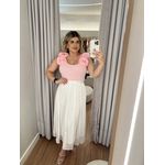 Saia Fiorela Branco